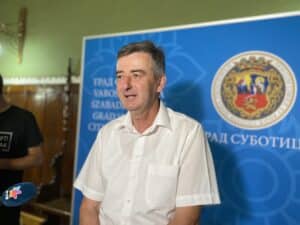 Počasni građanin Subotice ove godine prof. dr Šandor Šomođi 2 Počasni građanin Subotice ove godine prof. dr Šandor Šomođi 2