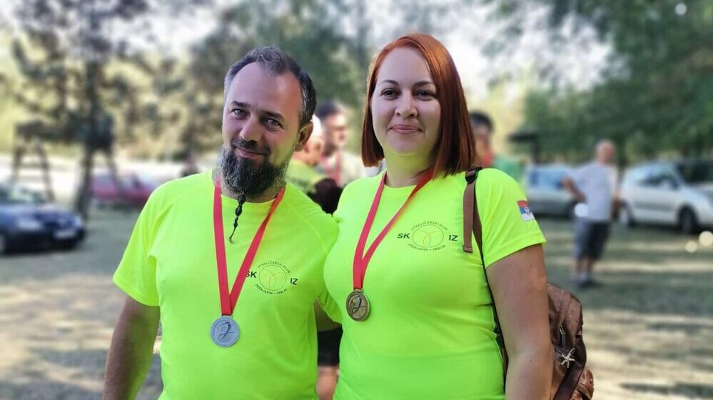 Na kupu streličara u Crvenki Zrenjaninci uzeli zlato i srebro 1