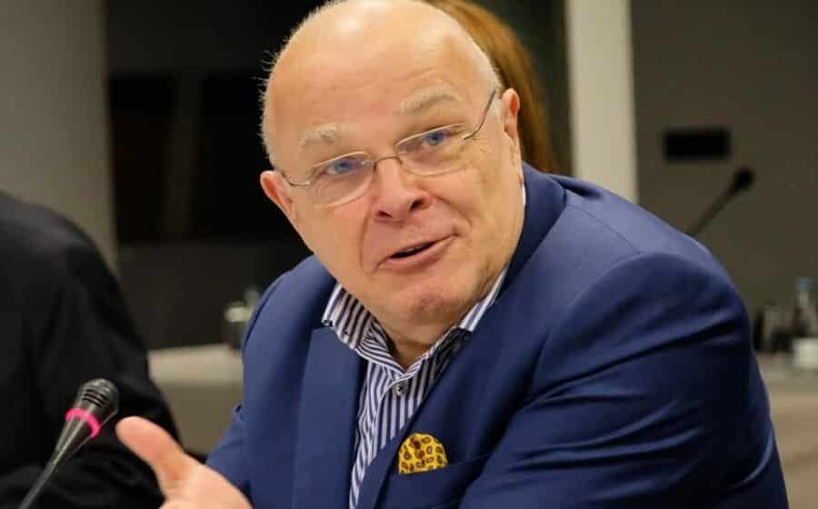 Marko: Šmit nameće antidejtonska rešenja, biće oborena na Ustavnom i Evropskom sudu 1