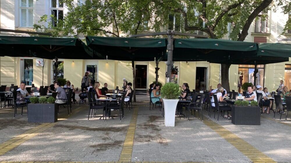 Subotičanin nožem povredio državljanina Tunisa u kafiću u centru grada 1