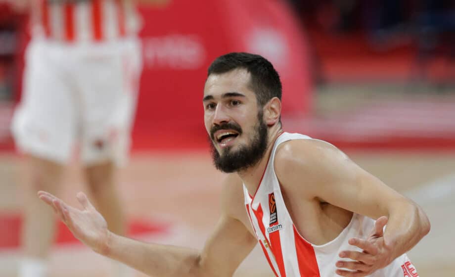 Nikola Kalinić: Košarku sam zavoleo gledajući Stojakovića i Gurovića 10