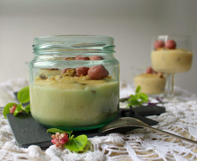 Recept nedelje: Karamel griz 2