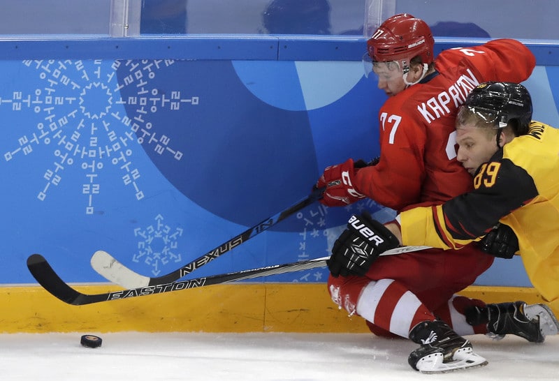 Ruskom hokejašu onemogućen ulazak u SAD 1