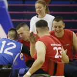 Košarkaški klub u kolicima Nais šampion Srbije 10