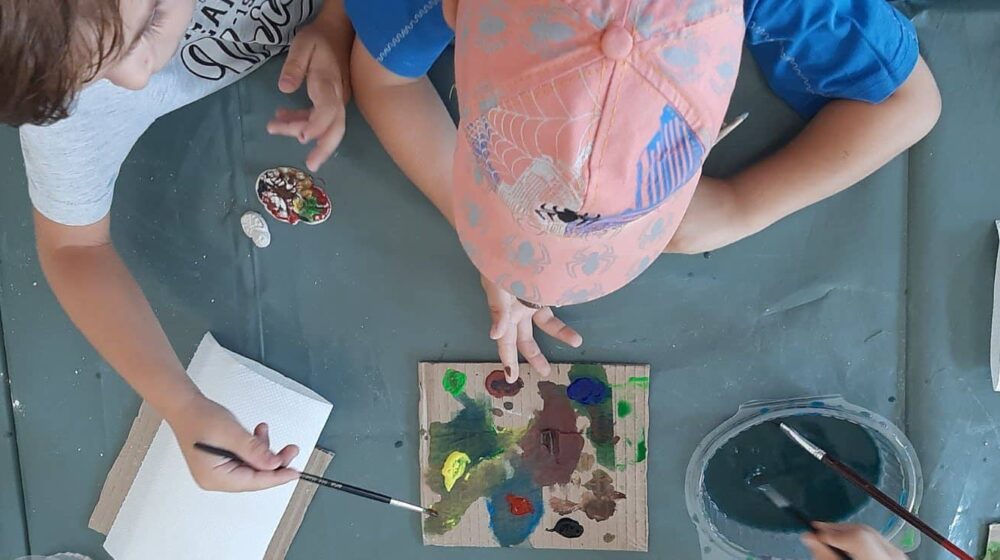 Majdanpek: Kreativan raspust kroz izradu suvenira 1