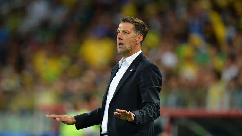 Mladen Krstajić i zvanično selektor Bugarske 1