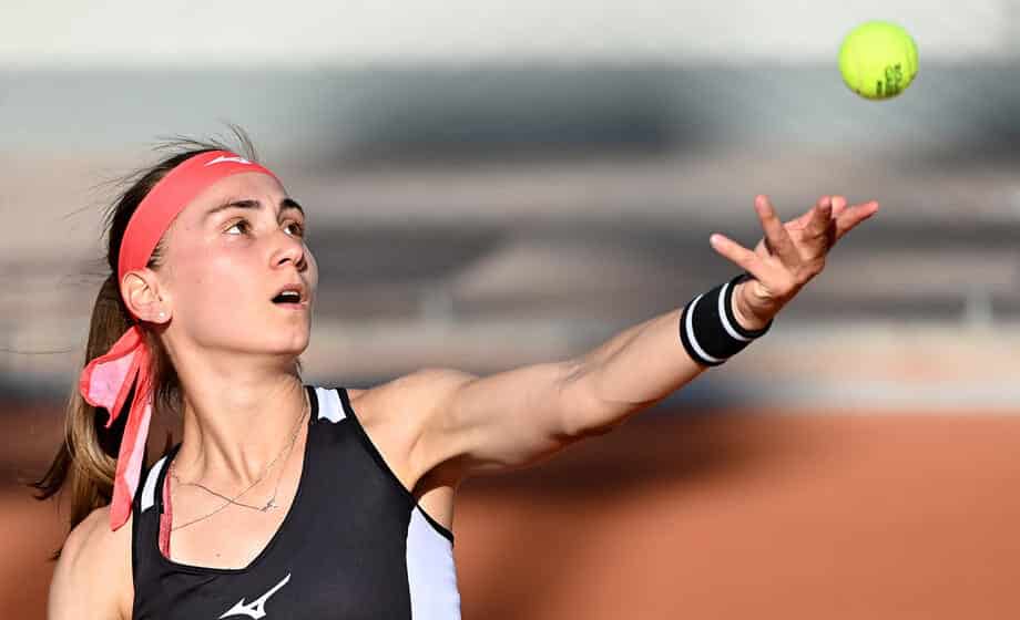 Aleksandra Krunić: Pera zaslužila pobedu 1