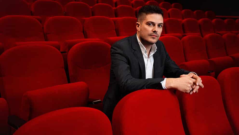 Novi direktor Sarajevo film festivala: Red Room je bio ‘after party’ mjesto gde su zvezde poput Nika Noltija pevale sa Bešlićem 1