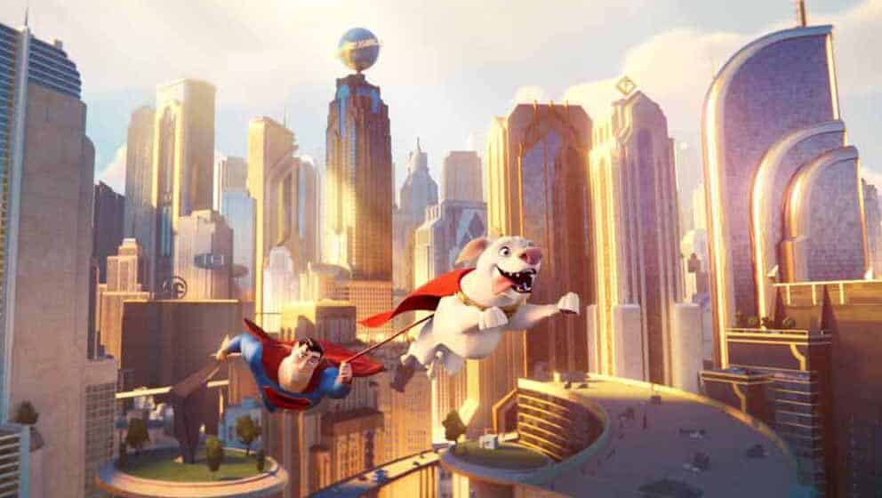 "DC Liga Superljubimaca" u bioskopima 1