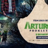 "Arturovo prokletstvo" u bioskopima 1