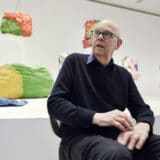 Umro pop art skulptor Kles Oldenburg 6