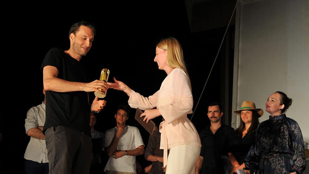 "Zlatni dečko" najbolji na Ravno Selo film festivalu 1