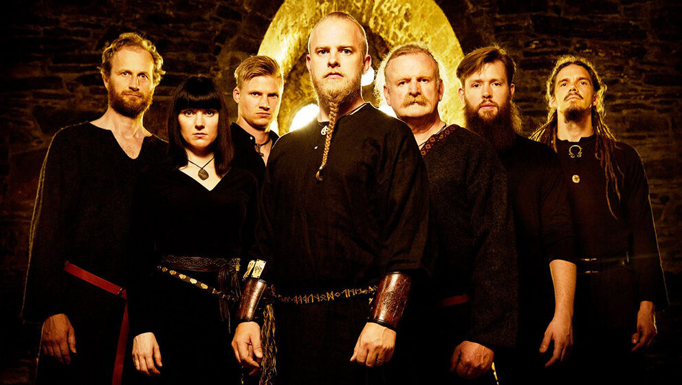 wardruna foto Ester Segarra