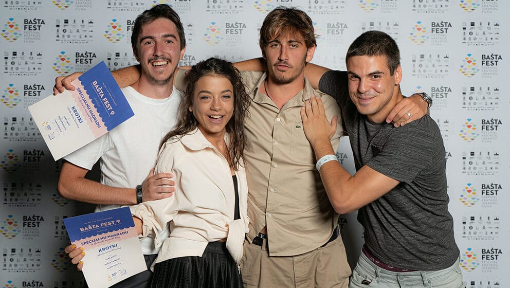 Dodelom nagrada svečano zatvoren 9. Bašta Fest 1