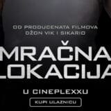 "Mračna lokacija" u bioskopima 2