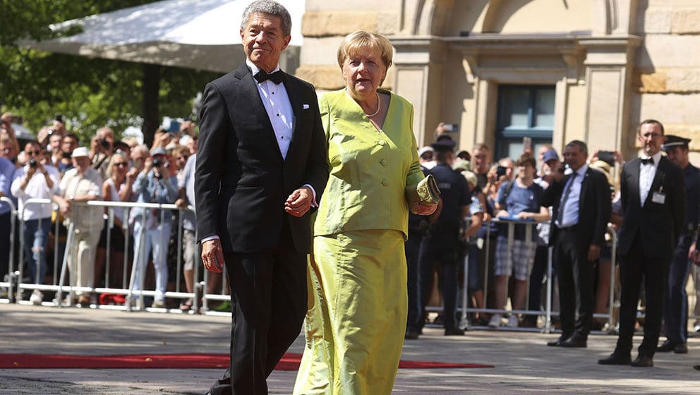 Počinje čuveni operski festival posvećen Vagneru 1