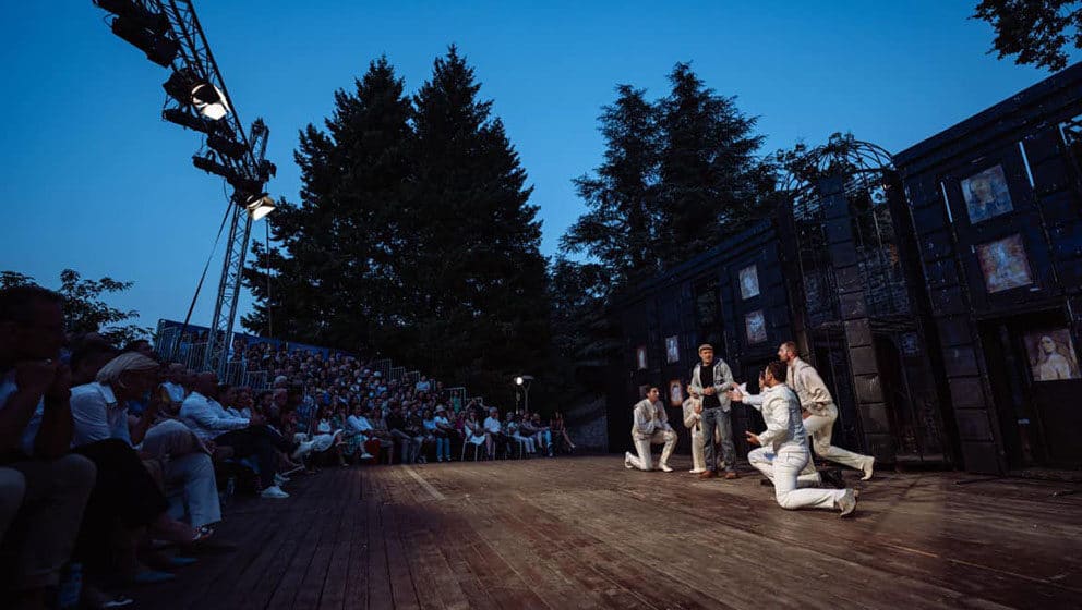 Završen prvi deo 9. Šekspir festivala 1