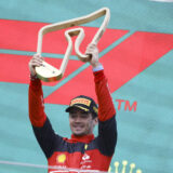 Šarl Lekler osvojio Veliku nagradu Austrije, drugi uzastopni trijumf Ferarija 12
