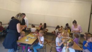 Majdanpek: Likovne radionice za kreativan raspust 2 Majdanpek: Likovne radionice za kreativan raspust 2