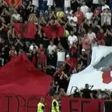 UEFA kaznila klub iz Podujeva zbog isticanja zastave Velike Albanije 11