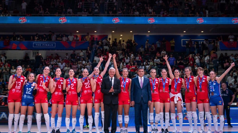 Drča o uspehu u Ligi nacija: Možemo da igramo u bilo kom sastavu 1