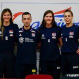 Odbojkašice sa Amerikankama u četvrtfinalu Lige nacija 7