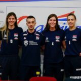 Ženska odbojkaška repezentacija Srbije spremna za finalni turnir Lige nacija 11