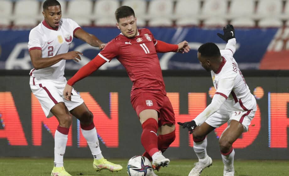 Luka Jović postigao četiri gola na debiju za Fiorentinu 1