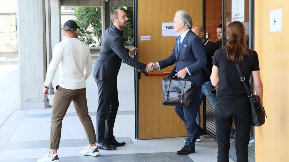 Tužilac o Milenkovićevom slučaju: Provere se ne zasnivaju samo na navodima pojedinih medija 1