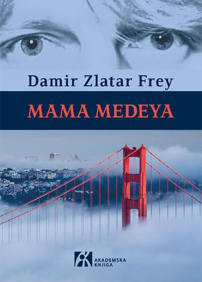 Dve novosadske promocije romana Damira Zlatara Freya 1