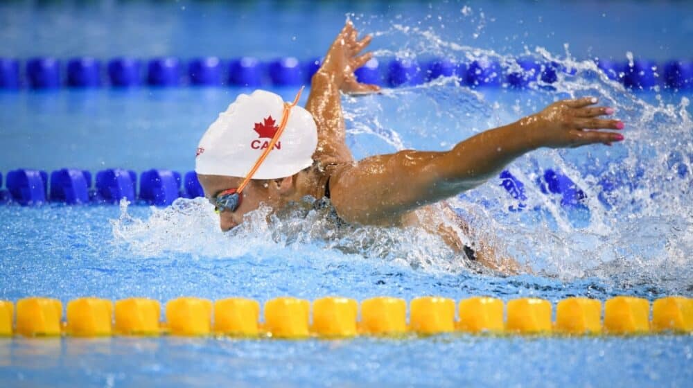 Nepoznate osobe drogirale kanadsku plivačicu 1