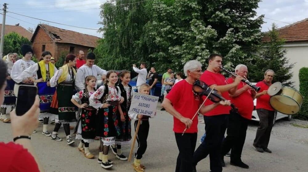 Boljevac: KUD „Graničar“ iz Halova pobednik manifestacije „Markovi dani“ 1