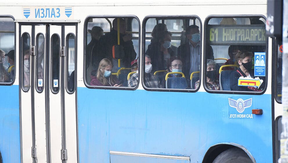 Buna Novosađana uspela: GSP vraća stari red vožnje i ukinute polaske autobusa na svim linijama 1