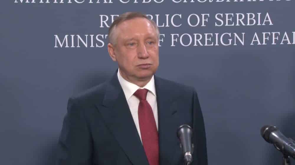 Da li su Srbiji nužni bespotrebni bezbednosni rizici koje joj nudi i često nameće Rusija? 1