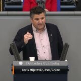 Mijatović: Bundestag veruje da svaki korak koji produbljuje etničke podele samo pozdravljaju ekstremisti u regionu i u Moskvi 13