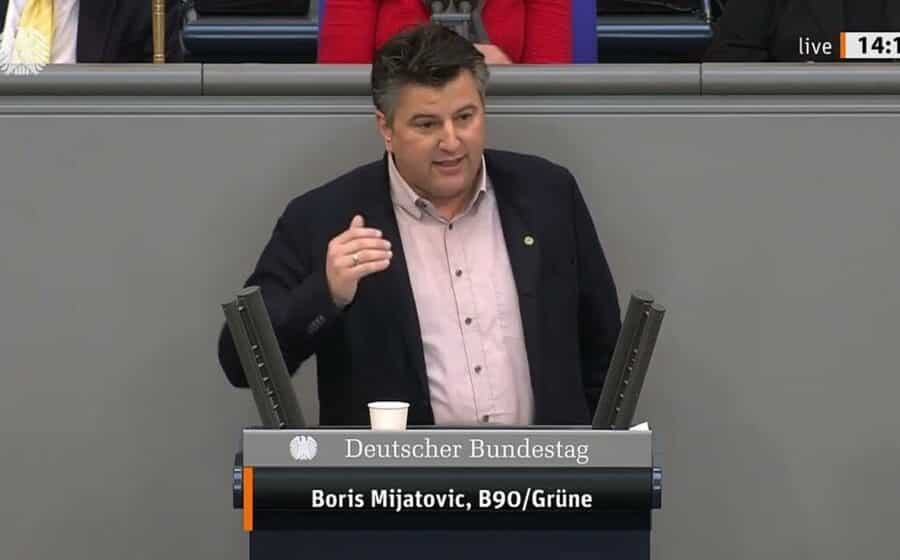 Mijatović: Bundestag veruje da svaki korak koji produbljuje etničke podele samo pozdravljaju ekstremisti u regionu i u Moskvi 1