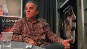 Miljenku Jergoviću uručena nagrada "Aleksandar Tišma" 10 Miljenku Jergoviću uručena nagrada "Aleksandar Tišma" 6