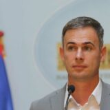 Aleksić: Ana Brnabić odbila da stavi na dnevni red predlog opozicije o opozivu vlade i premijera Vučevića 4