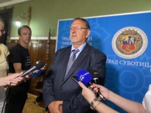 Počasni građanin Subotice ove godine prof. dr Šandor Šomođi 5 Počasni građanin Subotice ove godine prof. dr Šandor Šomođi 5