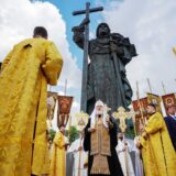 Pravoslavna crkva Ukrajine traži da se ruskom patrijarhu Kirilu oduzme titula 11