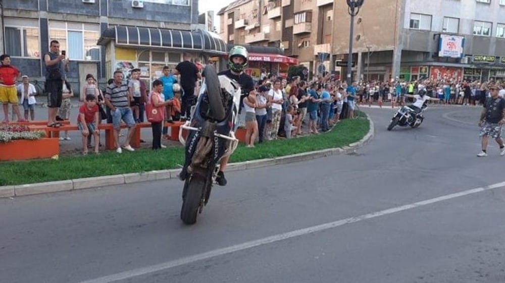 Uskoro Moto skup u Zaječaru: Bajkerske igre, defile, nastupi rok bendova 1