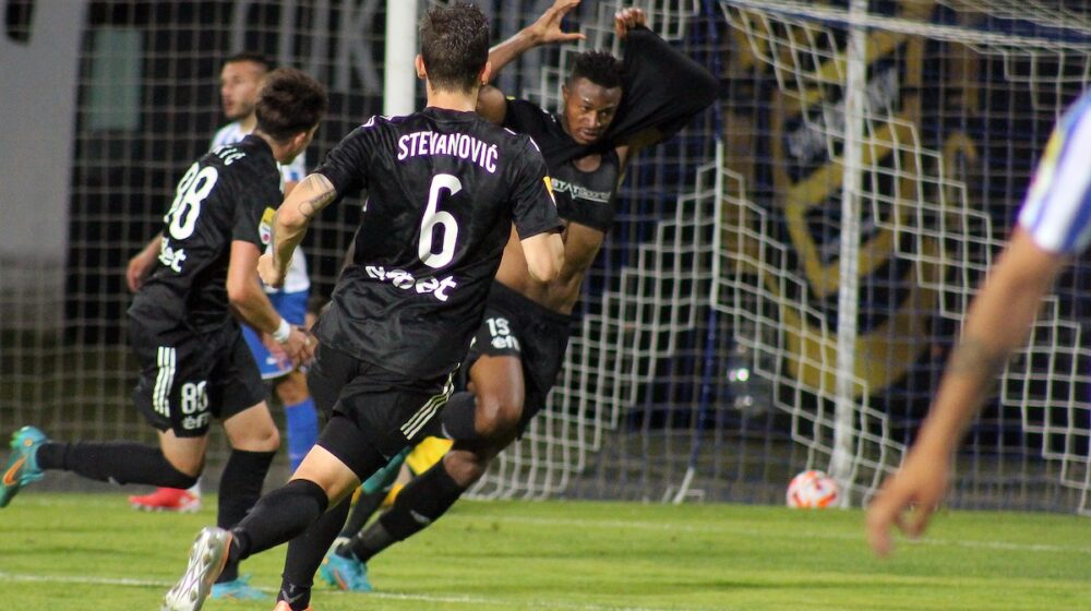 Kolubara pobedila Lučance, Čukarički trijumfovao u Novom Sadu 1