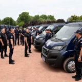 Srpska policija dobila 70 novih "marica" 11