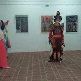 Izložba kostima "Džingis Kan i stvaranje savremenog sveta" u Negotinu 1