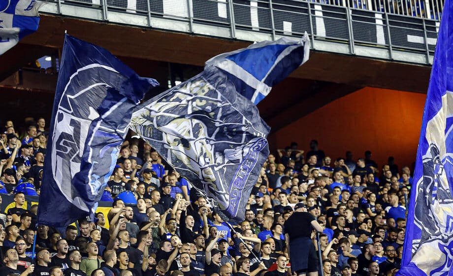 Pristalice Dinama otkrile da je novi član uprave „modrih“ bio navijač beogradskih crno-belih: Nećemo partizanovca u klubu, otac mu je bio oficir JNA 1