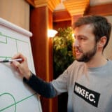 Milunović jako blizu "Rajka Mitića" 5