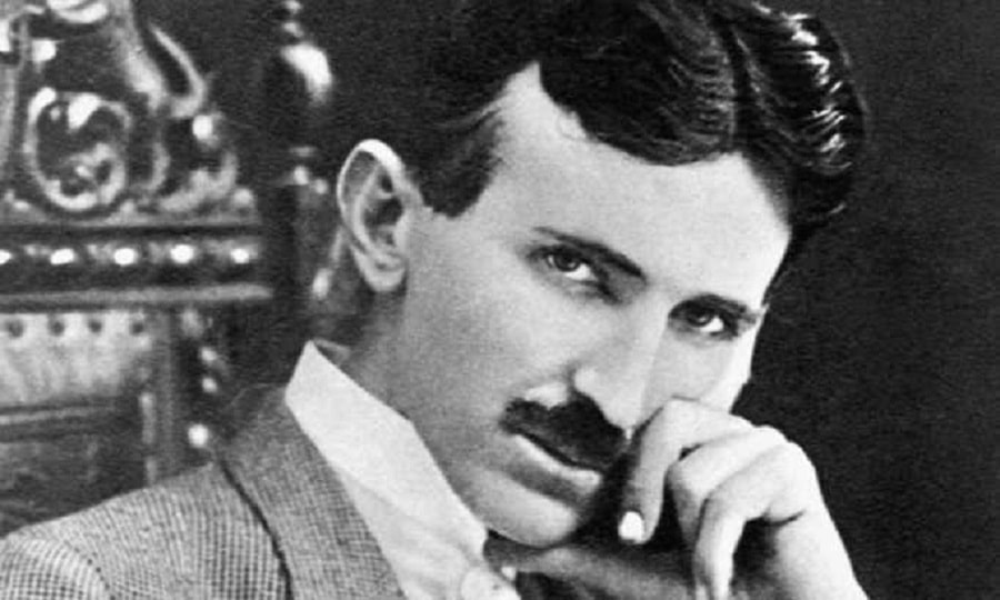 Dva naučnika u centru pažnje: Nikola Tesla i Đorđe Stanojević – izložba i promocija knjige 1