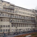 Tokom nevremena voda ušla u deo dečije bolnice u Tiršovoj 8