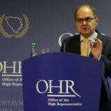 Kristijan Šmit nametnuo izmene Izbornog zakona: U BiH nema prvorazrednih i drugorazrednih građana 4