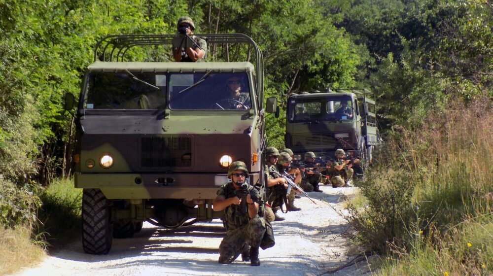 Povećan broj srpskih vojnika u borbenoj grupi Helbruk u kojoj su pripadnici iz Bugarske, Rumunije, Grčke, Ukrajine i Srbije 15